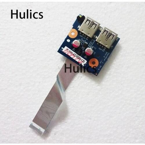 Hulics Original for HP Pavilion DV6-6000 DV6 USB board 40GAB630S 40GAB670S