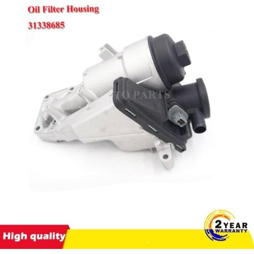 Oil Filter Housing Fits For Volvo C30 All For Volvo C70 For Volvo S40 For BMW 128i 328i 2004.5-2016 31338685 30788494 7G9N6884AC