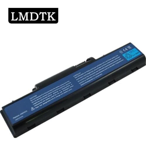 LMDTK New 6 CELLS Laptop Battery FOR Acer ASPIRE 4930G 4935G-644G32Mn 5235 5300 5335 5516 5517-1216 5517-5671 5532-5509 5541