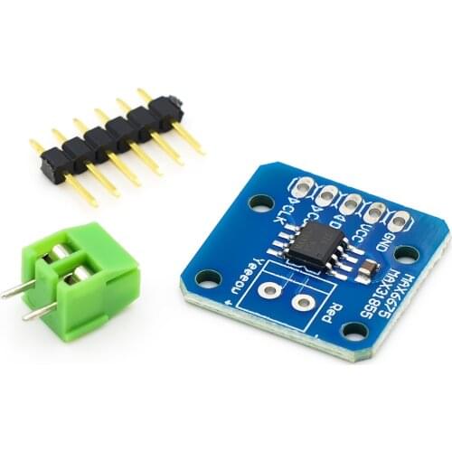 MAX31855 MAX6675 Module K Type Thermocouple temp Sensor new Temperature measurement module