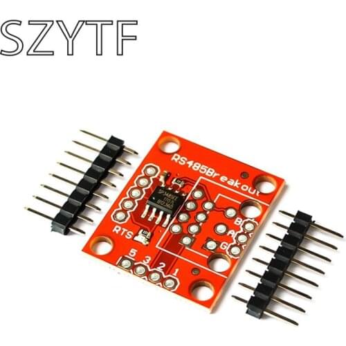 RS485 to TTL module RS485 communication module module SP3485 Breakout