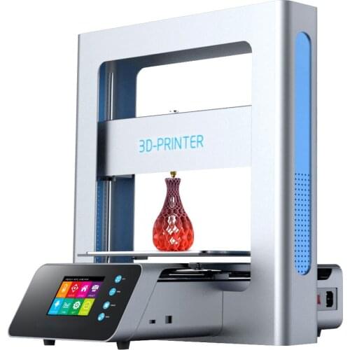 A3S desktop 3D printer Touch color screen Full Metal machine High-precision 3D printing machine