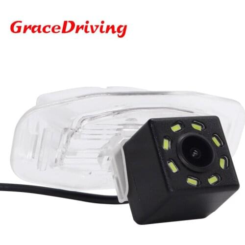 Backup Camera Wired CCD 1/3" car parking camera for Great Wall C30 Pixels:728*582 night vision waterproof