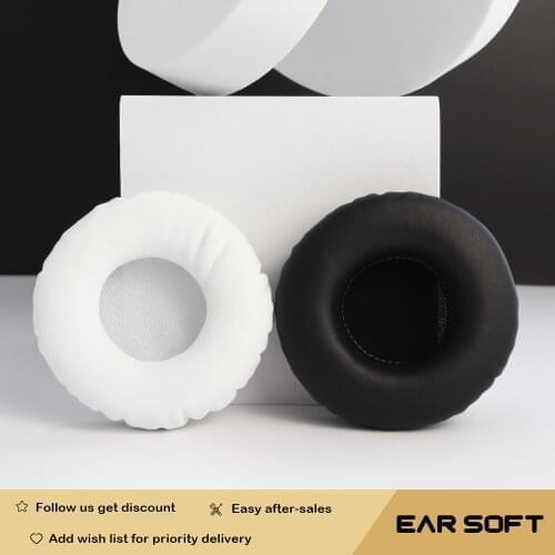 Earsoft Replacement Ear Pads Cushions for Onkyo ES-CTI300 ES-FC300 Headphones Earphones Earmuff Case Sleeve Accessories