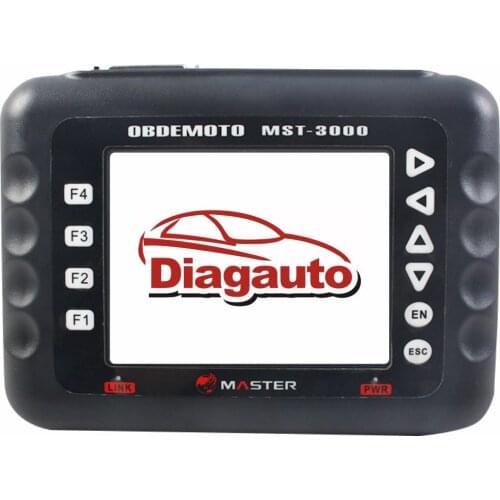 Universal heavy ducy motorbike diagnostic tool full version mst-3000 key programming ECU code reader