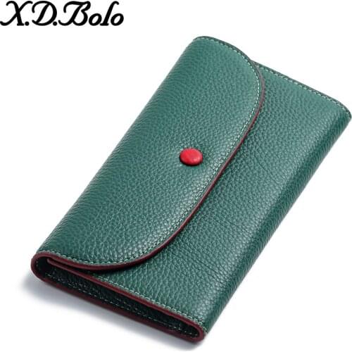 Кошельки и визитницы X.D.BOLO China At AliExpress