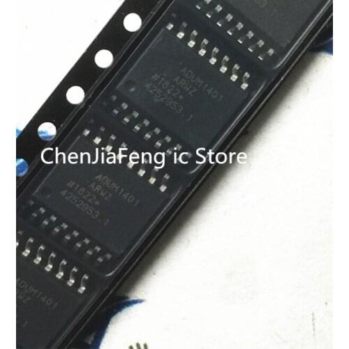 10PCS~50PCS/LOT ADUM1401ARWZ ADUM1401 SOP16 New original