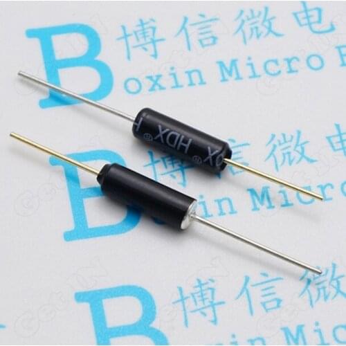 20pcs Gold Pins SW200D Ball Switch Tilt Angle Sensor Switch Angle Switch SW-200D