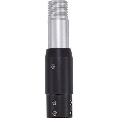 Car modification gear shift head adapter manual gear to automatic gear shift knob aluminum alloy