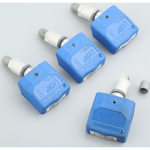 4Pcs TPMS Tire Pressure Sensor 5L7T-1A150-AC 5L7T1A150AC For Ford Expedition Lincoln Navigator 2005 2006