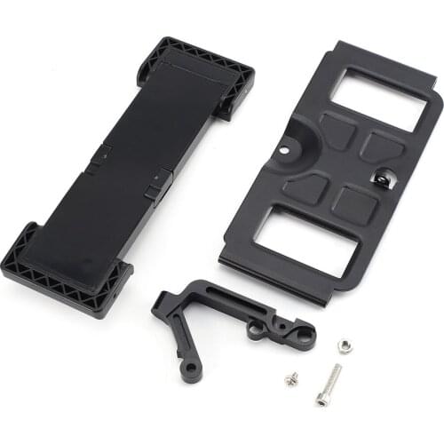 4-12 inch Extended Phone Bracket Clamp Tablet Support Holder for DJI MAVIC AIR /PRO DJI SPARK Remote Controller