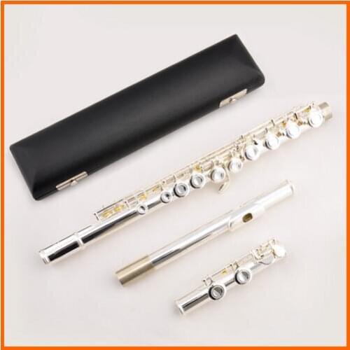Flute left-handed