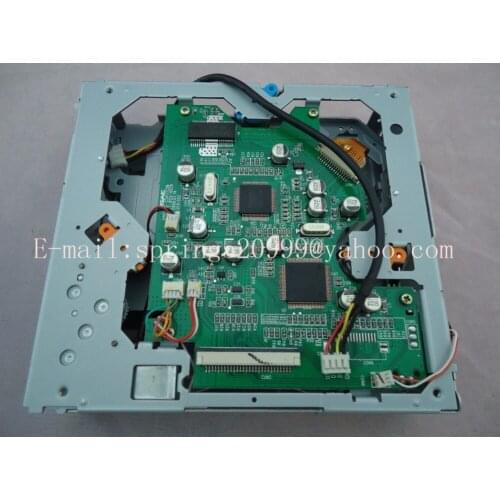 Free post new OPTIMA-726 OPT-726 drive loader CL-C08 car CD mechanism for Hyundai Kia Car CD audio systems