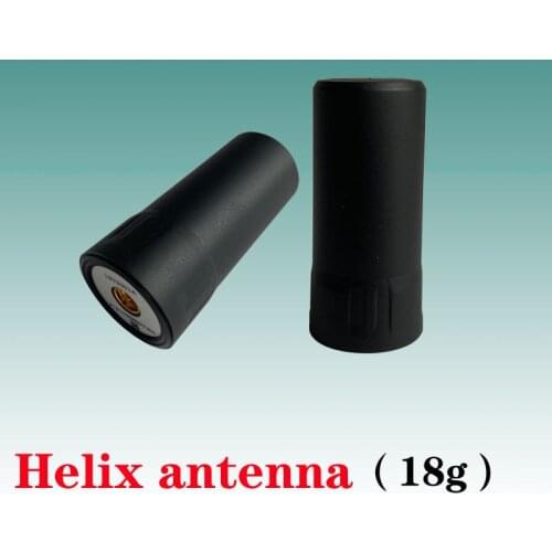 GLONASS quadrifilar helix antenna 3-12V GNSS drone UAV RTK handheld Receiver GPS/BEIDOU ZED-F9P SMA-J high-precision