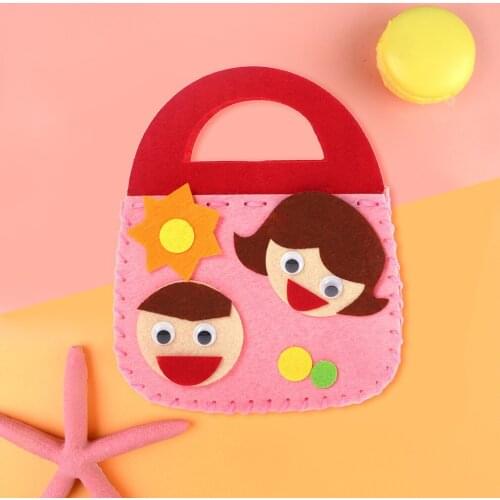 Toys for Children Crafts Kids DIY Flower Pot Potted Plant Kindergarten Learning Education Toys Montessori Teaching Aids Toy