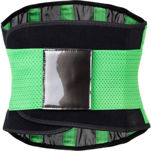 2016 Hot Shapers women Slimming Body Shaper Waist Belt Girdles Firm Control Waist Trainer Plus Size Shapewear corsets New
