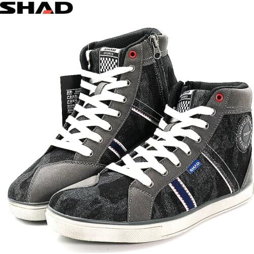 Mens Motorcycle Steet Moto Shoes Ankle Casual Riding Motocross Shoes Racing Men Boots Breathable Biker Motorcyclist Motorboats