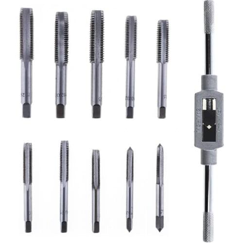 Tap Holder Set Tap Combination Set 11Pc Set