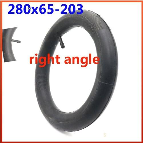 High quality 280x65-203 childrens tricycle baby car inner tube inflatable inner tube baby car accessories camera