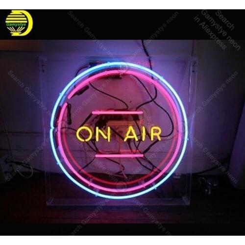 NEON SIGN For ON AIR light lampara neon sign sale vintage neon light for Windower wall Display custom made decorate vintage lamp