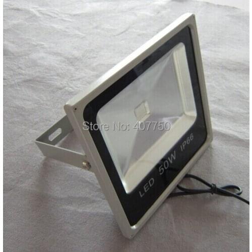 New housing CE&RoHS high brightness COB 20w led flood light IP65 used for outdoor emergency lighting