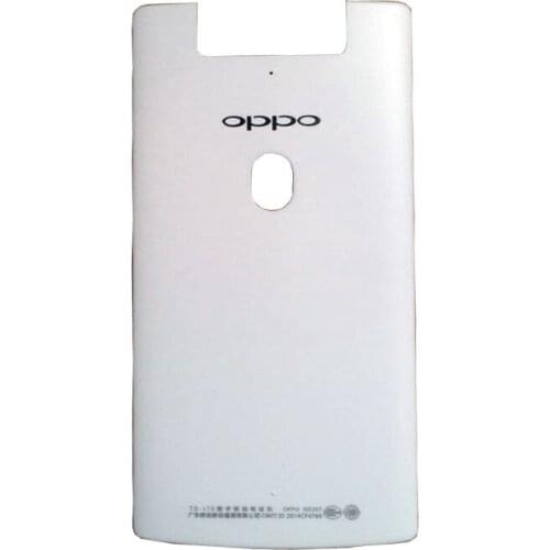 New Original White Color Battery Cover For OPPO N3,Free Shipping