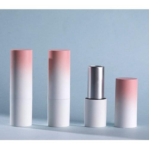 Wholesale 12.1MM Lipstick Tubes Bottle Lip Tubes Lipblam Bottles Magnetic Snap Lip Stick Bottles Lipgloss Containers Lip Bottles