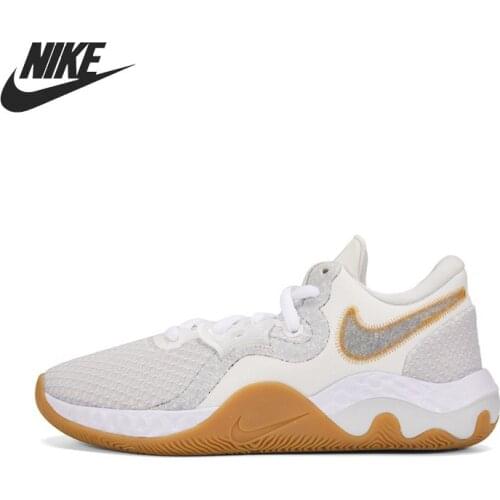 Original New Arrival NIKE RENEW ELEVATE II Mens Basketball Shoes Sneakers