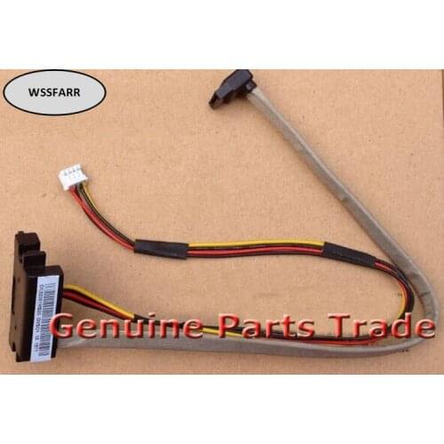 Genuine New Original HDD hard disk SATA Connections Cable Data Link Power Cable For Lenovo B345 B545