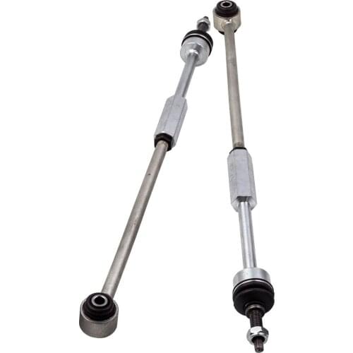 Pair Suspension Left Right Strut Bar Tie Rod for Jaguar XFR F-Type S-Type XF XFR XJ8 Rear 2010-2014