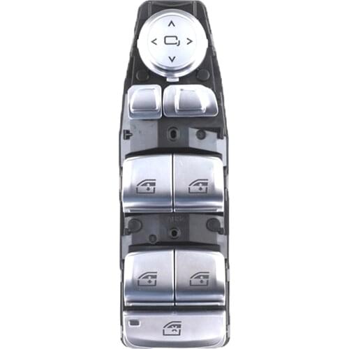 Window Control Switch Power window switch 61317941997 For BMW G30 518D 520 530 540 M550 2015-2020