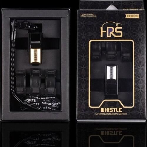 Professional football referee whistle basketball volleyball whistle sports metal survival whistle set