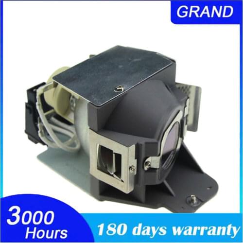 RLC-071 Original Projector Lamp with Housing for VIEWSONIC PJD6253 PJD6383 PJD6383s PJD6553w PJD6683w PJD6683w bulb HAPPY BATE