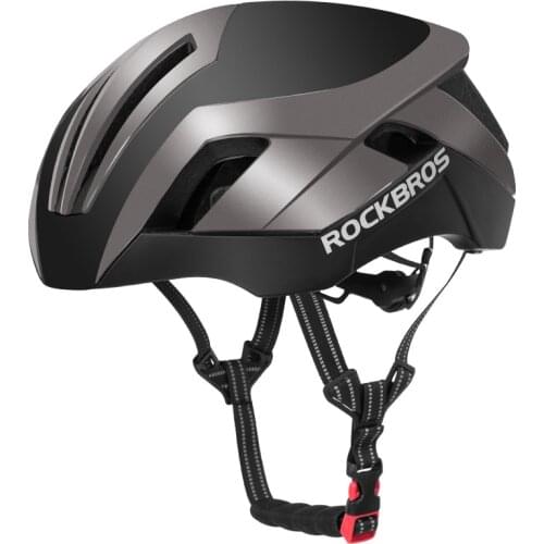 ROCKBROS 3 in 1 Bike Helmet Reflective EPS Bike Helmet MTB Road Bicycle Safety Helmet Integrally-Molded Pneumatic Cycling Helmet