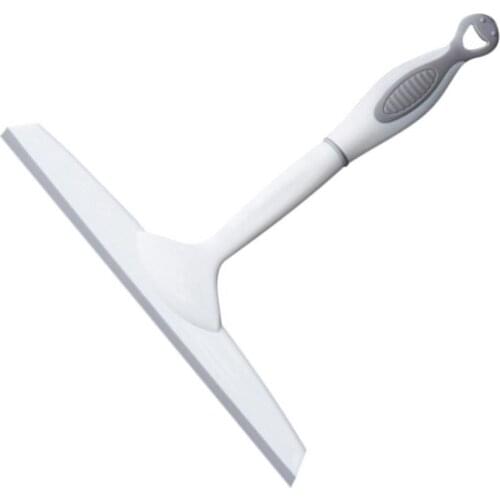 Window Cleaning Mop Shower Window Squeegee Bathroom Kitchen Rubber Glass Clean Wiper For Bathroom Kitchen Home Accessories