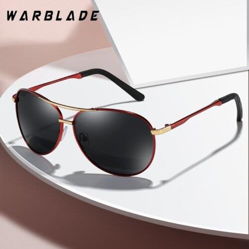 2021 New Men Fashion Polarized Sunglasses Women Brand Design Classic Pilot Sun Glasses Male High Quality Driving Goggles Oculos