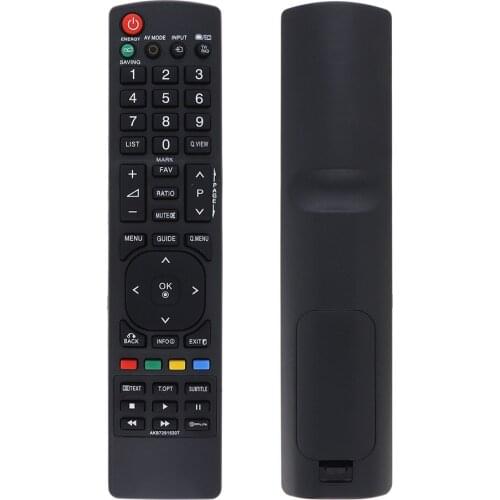 Universal Replacement TV Remote Control Fit for LG Smart TV AKB72915207 55LD520 / 42LD460 / 42LD320H / 32LD460 / 32LD320H
