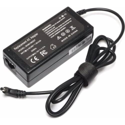 19V 2.37A 45W AC Charger Adapter for Asus X553 X553M X553MA X553S X553SA X553SA-BHCLN10 15.6 Inch Laptop Power Supply