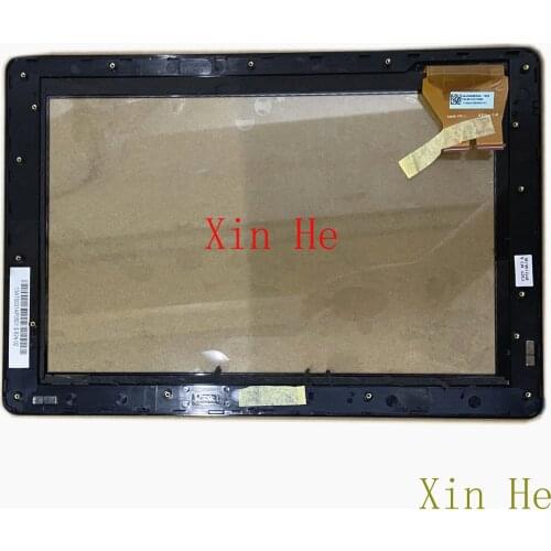 10.1''Lcd Touch Screen Digitizer Glass For ASUS Padfone 3 Infinity Station A80 T003 T003P JA-DA5363NA with Frame 5363N FPC-1