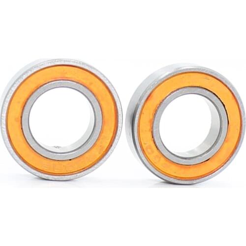 6700rs 6800rs 6900rs 6701rs 6801rs Bearing ABEC-3 10PCS RC Car Trucks Racing Hobby Ball Bearings 2RS For 1/10 1/8 Traxxas Axial