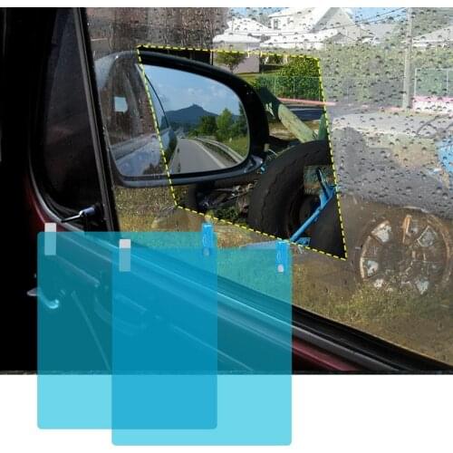 Car sticker Side Window Protective Film for Suzuki Swift Kizashi SX4 S-Cross