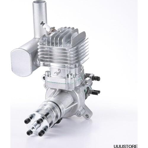 RCGF Stinger 35CC SE Gasoline Engine 2 Cycle Piston Value Type Support 1908 2008 2010 Prop for FPV RC UAV Airplane Fixed-Wing