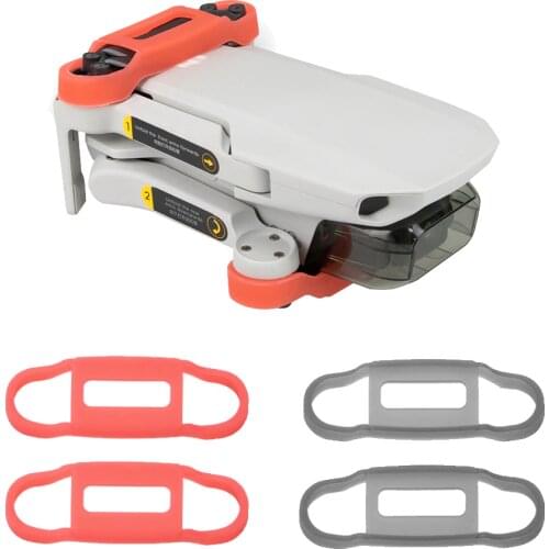 Propeller Motor Holder for DJI Mavic Mini/ Mavic Mini 2 Drone Blade Fixed Props Protector Silicone Cover Drone Accessories