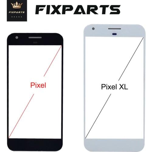 Fixparts Touchscreens For Google Pixel 2 XL