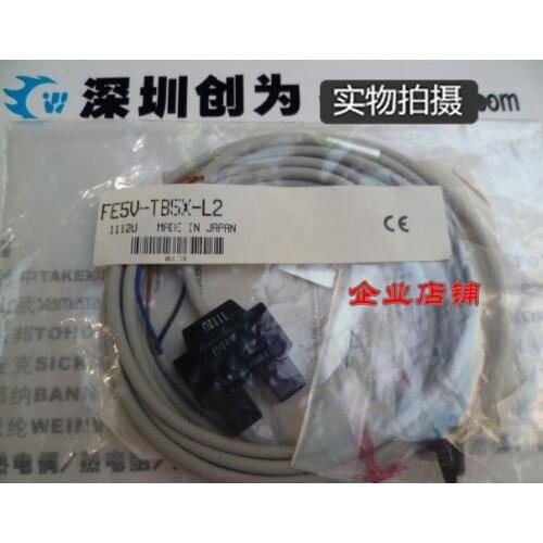 Photoelectric Switch FE5V-TB5X-L2 Brand New & Original Delivery