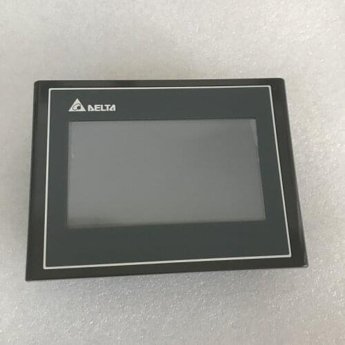 Hot Sale Delta PLC B Series HMI 4.3 inch DOP-103BQ (replacement of DOP-B03S210) for smart home control system