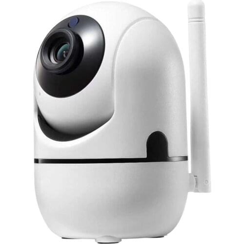 HD IP WIFI Camera 2MP With Motion Auto Tracking IR Night Vision TF Slot Alarm Recording PTZ IP Camera
