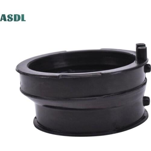 4pcs Motorcycle Carburetor Intake Manifold Boot Carb Flange For Honda CBR600 CBR 600 2003-2006 Air Inlet Interface pipe