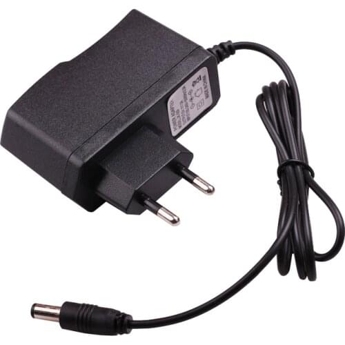 5.5x2.1mm 5V 1A 2A Power Supply Wall Charger EU US Plug Adapter for CCTV Camera HD Switch Splitter USB HUB Converter PC Cooler