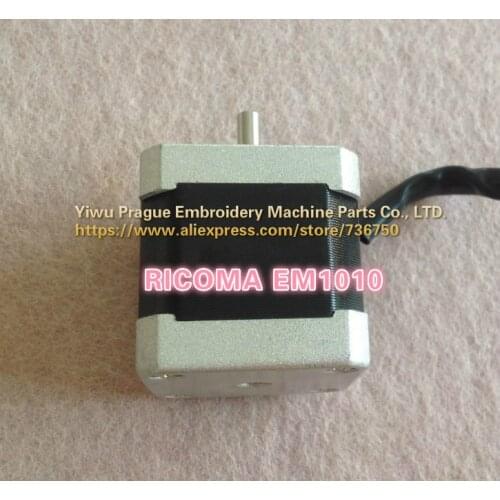 42HS2A40-154 42HS2A40 Stepping Motor Original Ricoma EM1010 embroidery machine spare parts store 736750